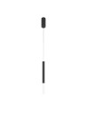 Maytoni Pro Shade Lampa Wisząca Rurka LED 6W 500lm 4000K Czarny MOD157PL-L6B4K1 Maytoni Pro Shade Lampa Wisząca Rurka LED 6W 500lm 4000K Czarny MOD157PL-L6B4K1