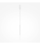 Maytoni Pro Shade Lampa Wisząca Rurka LED 6W 500lm 4000K Biały MOD157PL-L6W4K1 Maytoni Pro Shade Lampa Wisząca Rurka LED 6W 500lm 4000K Biały MOD157PL-L6W4K1