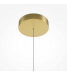 Lampy wiszące - Maytoni Radiance Lampa Wisząca LED 80W 3150lm 3000K Złoty MOD278PL-L86G3K - product 6