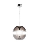 Maytoni Rebel Lampa Wisząca LED 6W 500lm 3000K Chrom MOD322PL-L6B3K Maytoni Rebel Lampa Wisząca LED 6W 500lm 3000K Chrom MOD322PL-L6B3K