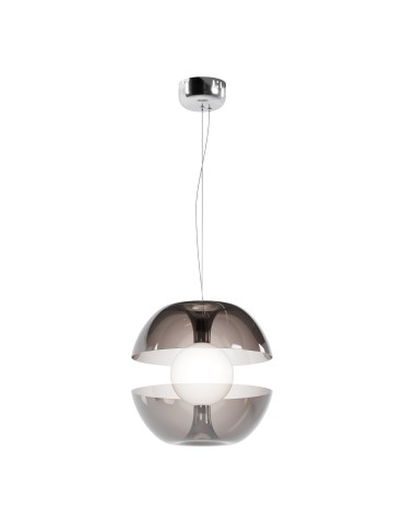 Maytoni Rebel Lampa Wisząca LED 6W 500lm 3000K Chrom MOD322PL-L6B3K