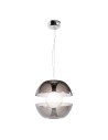 Maytoni Rebel Lampa Wisząca LED 6W 500lm 3000K Chrom MOD322PL-L6B3K