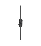 Maytoni Renaissance Kinkiet/Ścienna LED 6W 170lm 3000K Czarny MOD256WL-L5B3K Maytoni Renaissance Kinkiet/Ścienna LED 6W 170lm 3000K Czarny MOD256WL-L5B3K