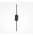 Maytoni Renaissance Kinkiet/Ścienna LED 6W 170lm 3000K Czarny MOD256WL-L5B3K Maytoni Renaissance Kinkiet/Ścienna LED 6W 170lm 3000K Czarny MOD256WL-L5B3K