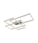 Maytoni Rida Lampa Sufitowa LED 78W 4300lm Biały MOD015CL-L80WK Maytoni Rida Lampa Sufitowa LED 78W 4300lm Biały MOD015CL-L80WK