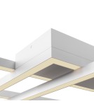 Maytoni Rida Lampa Sufitowa LED 78W 4300lm Biały MOD015CL-L80WK Maytoni Rida Lampa Sufitowa LED 78W 4300lm Biały MOD015CL-L80WK