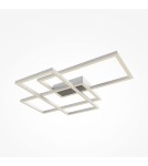 Maytoni Rida Lampa Sufitowa LED 78W 4300lm Biały MOD015CL-L80WK Maytoni Rida Lampa Sufitowa LED 78W 4300lm Biały MOD015CL-L80WK