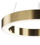 Maytoni Saturno Lampa Wisząca Ring LED 36W 2500lm 4000K Mosiądz MOD415PL-L36BS4K Maytoni Saturno Lampa Wisząca Ring LED 36W 2500lm 4000K Mosiądz MOD415PL-L36BS4K
