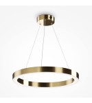 Maytoni Saturno Lampa Wisząca Ring LED 45W 3100lm 4000K Mosiądz MOD415PL-L45BS4K Maytoni Saturno Lampa Wisząca Ring LED 45W 3100lm 4000K Mosiądz MOD415PL-L45BS4K
