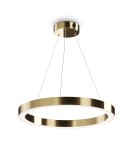Maytoni Saturno Lampa Wisząca Ring LED 45W 3100lm 4000K Mosiądz MOD415PL-L45BS4K Maytoni Saturno Lampa Wisząca Ring LED 45W 3100lm 4000K Mosiądz MOD415PL-L45BS4K