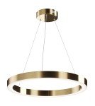 Maytoni Saturno Lampa Wisząca Ring LED 45W 3100lm 4000K Mosiądz MOD415PL-L45BS4K Maytoni Saturno Lampa Wisząca Ring LED 45W 3100lm 4000K Mosiądz MOD415PL-L45BS4K