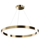 Lampy wiszące - Maytoni Saturno Lampa Wisząca Ring LED 60W 4200lm 4000K Mosiądz MOD415PL-L60BS4K - product 4