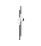 Maytoni Skyline Kinkiet/Ścienna LED 23W 800lm 4000K Czarny MOD179WL-L22W4K Maytoni Skyline Kinkiet/Ścienna LED 23W 800lm 4000K Czarny MOD179WL-L22W4K