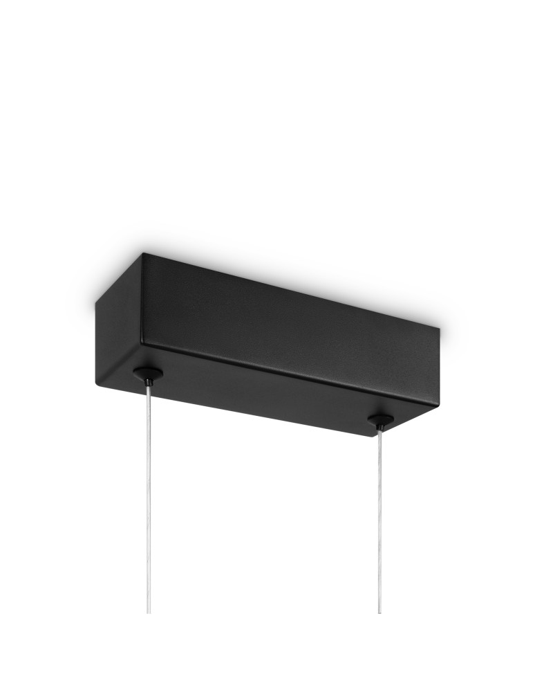 Maytoni Skyline Lampa Wisząca Nowoczesna LED 26W 800lm 4000K Czarny MOD179PL-L26BS4K Maytoni Skyline Lampa Wisząca Nowoczesna LED 26W 800lm 4000K Czarny MOD179PL-L26BS4K