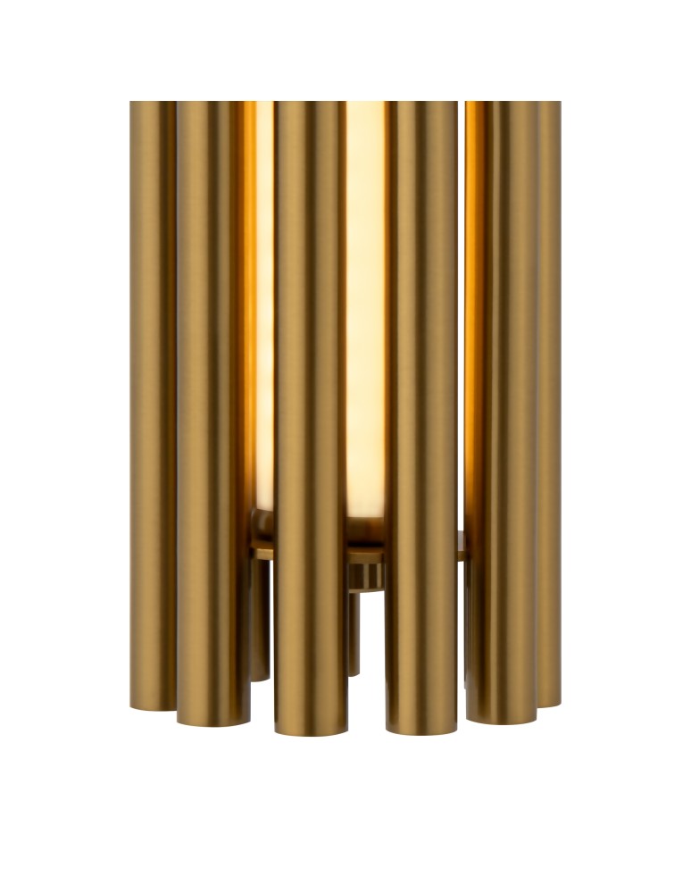 Maytoni Sonata Lampa Wisząca Nowoczesna LED 12W 330lm 3000K Mosiądz MOD410PL-L12BS3K Maytoni Sonata Lampa Wisząca Nowoczesna LED 12W 330lm 3000K Mosiądz MOD410PL-L12BS3K