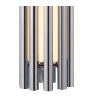 Lampy wiszące - Maytoni Sonata Lampa Wisząca Nowoczesna LED 12W 330lm 3000K Chrom MOD410PL-L12CH3K - product 3