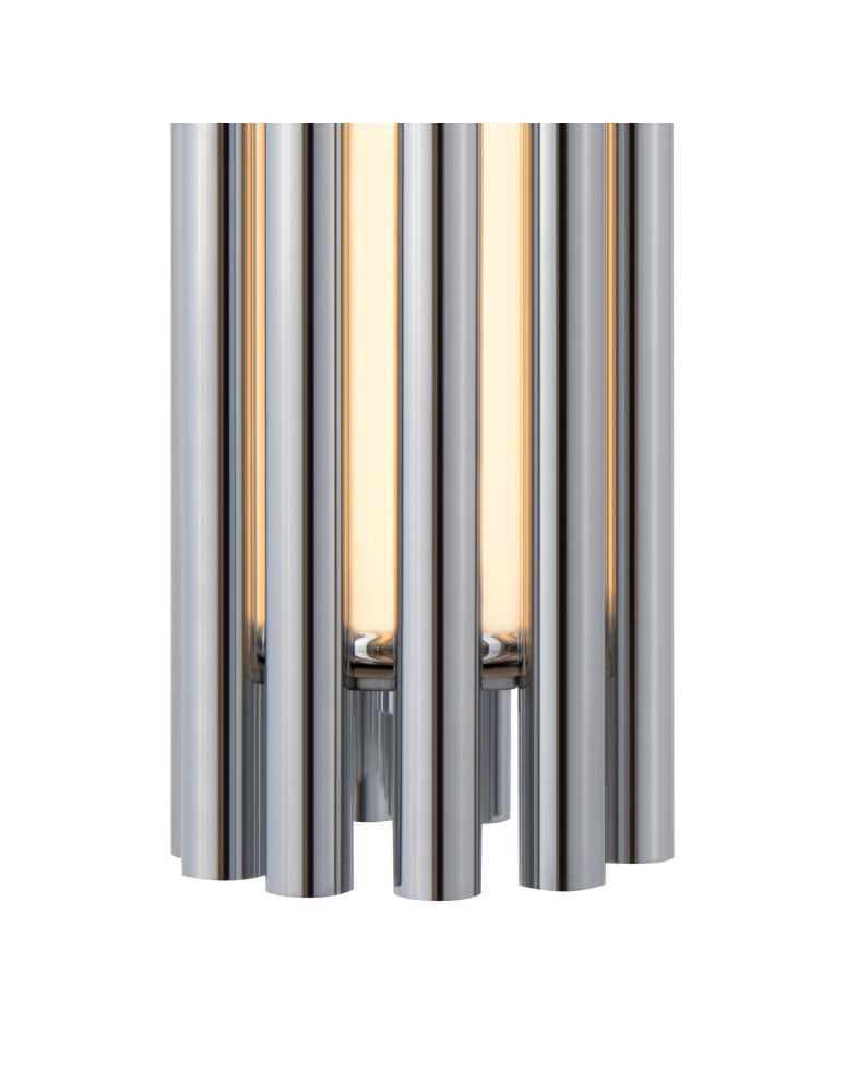 Maytoni Sonata Lampa Wisząca Nowoczesna LED 12W 330lm 3000K Chrom MOD410PL-L12CH3K