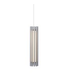 Lampy wiszące - Maytoni Sonata Lampa Wisząca Nowoczesna LED 12W 330lm 3000K Chrom MOD410PL-L12CH3K - product 4