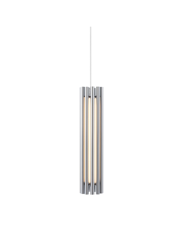 Maytoni Sonata Lampa Wisząca Nowoczesna LED 12W 330lm 3000K Chrom MOD410PL-L12CH3K