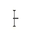 Maytoni Touch Kinkiet/Ścienna LED 10W 900lm 3000K Czarny MOD285WL-L10B3K