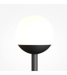 Kinkiety - Maytoni Touch Kinkiet/Ścienna LED 10W 900lm 3000K Czarny MOD285WL-L10B3K - product 3