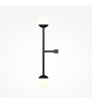 Kinkiety - Maytoni Touch Kinkiet/Ścienna LED 10W 900lm 3000K Czarny MOD285WL-L10B3K - product 6