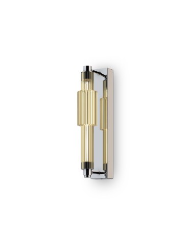Maytoni Verticale Kinkiet/Ścienna LED 8W 800lm 3000K Chrom MOD308WL-L9CG3K - produkt 2