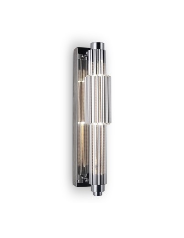 Maytoni Verticale Kinkiet/Ścienna LED 8W 800lm 3000K Chrom MOD308WL-L9CH3K