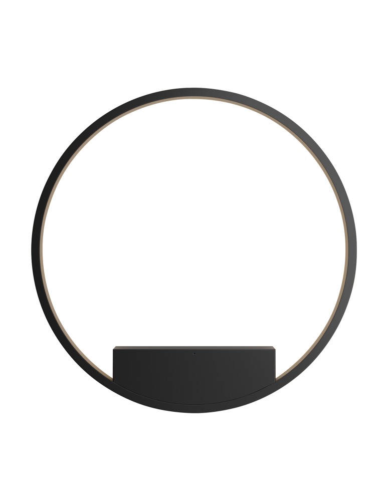 Maytoni Rim Kinkiet/Ścienna LED 37W 1800lm 3000K Czarny MOD058WL-L35B3K