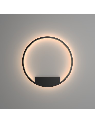 Maytoni Rim Kinkiet/Ścienna LED 37W 1800lm 3000K Czarny MOD058WL-L35B3K - produkt 2