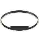 Maytoni Rim Lampa Sufitowa 1xLED 37W 1800lm 4000K Czarny MOD058CL-L35B4K Maytoni Rim Lampa Sufitowa 1xLED 37W 1800lm 4000K Czarny MOD058CL-L35B4K