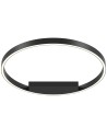 Maytoni Rim Lampa Sufitowa 1xLED 37W 1800lm 4000K Czarny MOD058CL-L35B4K