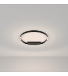 Maytoni Rim Lampa Sufitowa 1xLED 37W 1800lm 4000K Czarny MOD058CL-L35B4K Maytoni Rim Lampa Sufitowa 1xLED 37W 1800lm 4000K Czarny MOD058CL-L35B4K