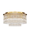 Maytoni Dune Lampa Sufitowa 6xE14 60W Złoty DIA005CL-06G Maytoni Dune Lampa Sufitowa 6xE14 60W Złoty DIA005CL-06G