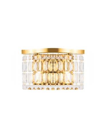 Maytoni Dune Kinkiet/Ścienna 2xE14 60W Złoty DIA005WL-02G