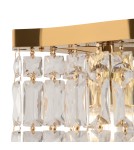 Lampy wiszące - Maytoni Dune Lampa Wisząca 6xE14 60W Złoty DIA005PL-06G - product 4