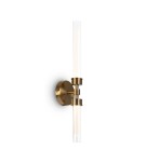 Maytoni Stelo Kinkiet/Ścienna LED 7W 600lm 3000K Mosiądz MOD116WL-L7BS3K Maytoni Stelo Kinkiet/Ścienna LED 7W 600lm 3000K Mosiądz MOD116WL-L7BS3K