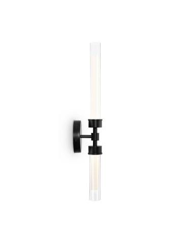 Maytoni Stelo Kinkiet/Ścienna LED 7W 600lm 3000K Czarny MOD116WL-L7B3K - produkt 2