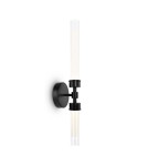 Kinkiety - Maytoni Stelo Kinkiet/Ścienna LED 7W 600lm 3000K Czarny MOD116WL-L7B3K - product 3