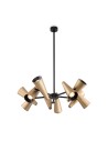 Maytoni Giro Lampa Wisząca 10xGU10 50W Mosiądz MOD095PL-10BS Maytoni Giro Lampa Wisząca 10xGU10 50W Mosiądz MOD095PL-10BS