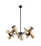 Maytoni Giro Lampa Wisząca 10xGU10 50W Mosiądz MOD095PL-10BS Maytoni Giro Lampa Wisząca 10xGU10 50W Mosiądz MOD095PL-10BS