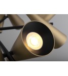 Maytoni Giro Lampa Wisząca 10xGU10 50W Mosiądz MOD095PL-10BS Maytoni Giro Lampa Wisząca 10xGU10 50W Mosiądz MOD095PL-10BS