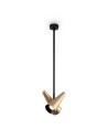 Maytoni Giro Lampa Wisząca 2xGU10 50W Mosiądz MOD095PL-02BS Maytoni Giro Lampa Wisząca 2xGU10 50W Mosiądz MOD095PL-02BS