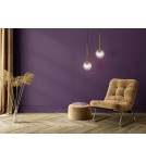 Maytoni Ligero Lampa Wisząca 1xE27 40W Mosiądz MOD061PL-01BS1 Maytoni Ligero Lampa Wisząca 1xE27 40W Mosiądz MOD061PL-01BS1
