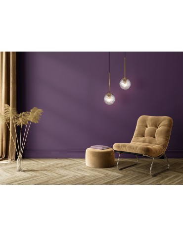 Maytoni Ligero Lampa Wisząca 1xE27 40W Mosiądz MOD061PL-01BS1 - product 2