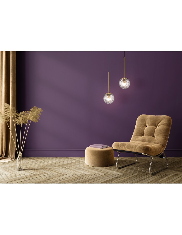 Maytoni Ligero Lampa Wisząca 1xE27 40W Mosiądz MOD061PL-01BS1 Maytoni Ligero Lampa Wisząca 1xE27 40W Mosiądz MOD061PL-01BS1