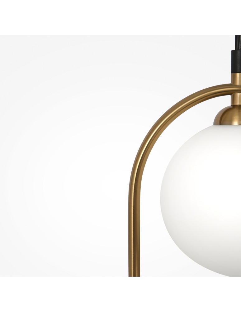 Maytoni Ring Lampa Wisząca 2xG9 25W Mosiądz MOD013PL-02BS1 Maytoni Ring Lampa Wisząca 2xG9 25W Mosiądz MOD013PL-02BS1
