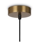 Maytoni Ring Lampa Wisząca 2xG9 25W Mosiądz MOD013PL-02BS1 Maytoni Ring Lampa Wisząca 2xG9 25W Mosiądz MOD013PL-02BS1