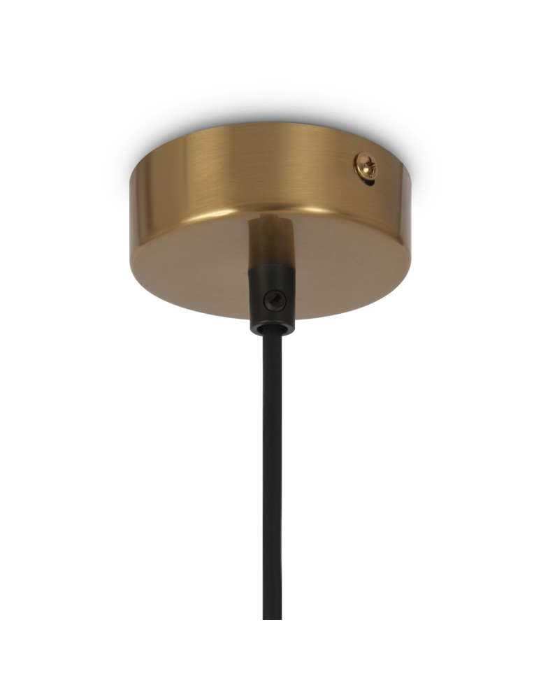 Maytoni Ring Lampa Wisząca 4xG9 25W Mosiądz MOD013PL-04BS1
