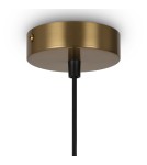 Maytoni Ring Lampa Wisząca 6xG9 25W Mosiądz MOD013PL-06BS1 Maytoni Ring Lampa Wisząca 6xG9 25W Mosiądz MOD013PL-06BS1